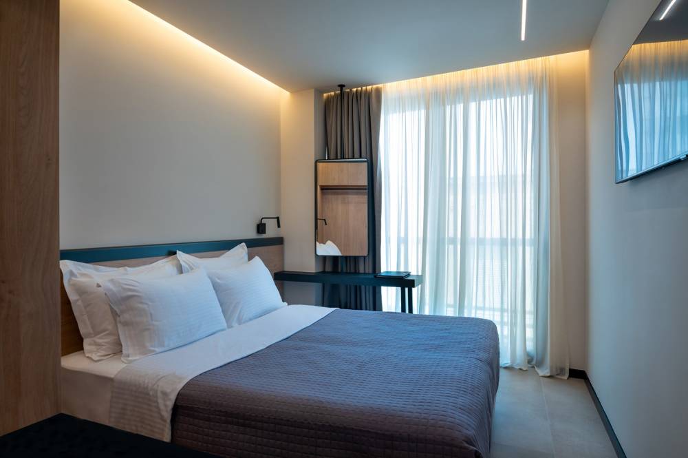 Stylish Rooms & Suites in Central Athens Rooms