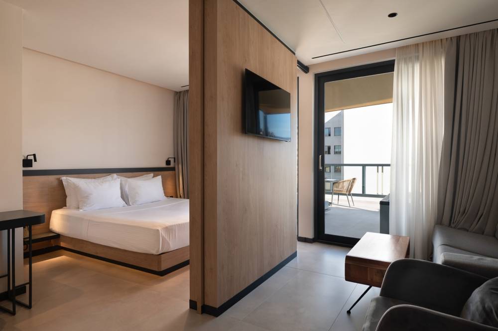 Luxury Suites in the Heart of Athens Suites